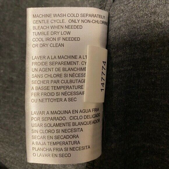 MICHAEL Michael Kors Black Hooded Raincoat Women's Size Small NWT - Picture 6 of 9